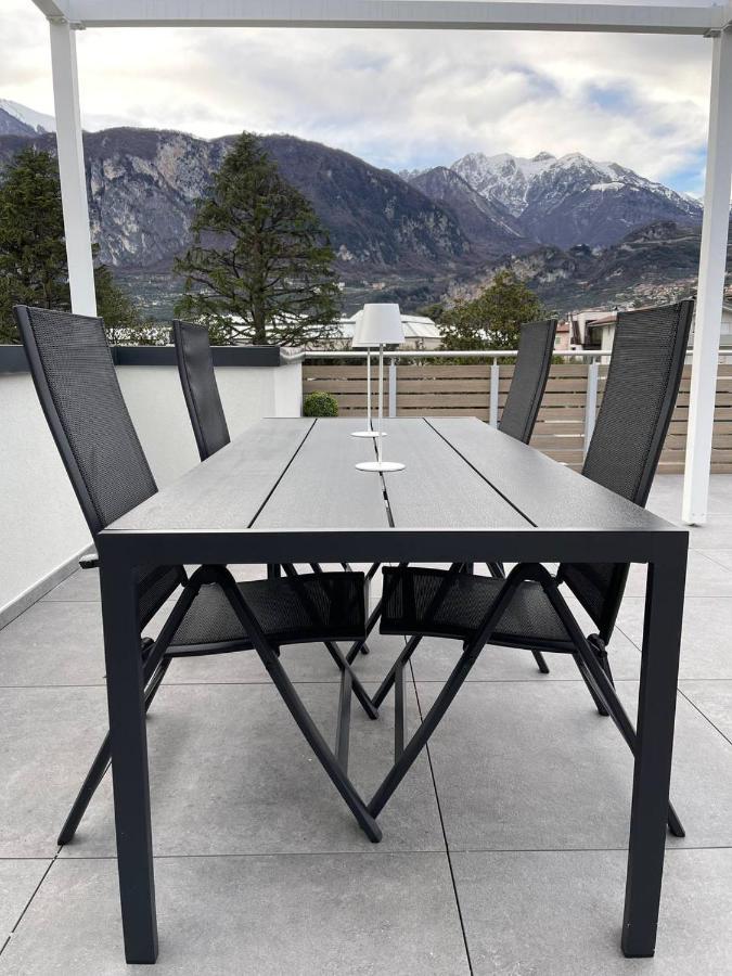 דירות ריבה דל גארדה Le Terrazze Living מראה חיצוני תמונה