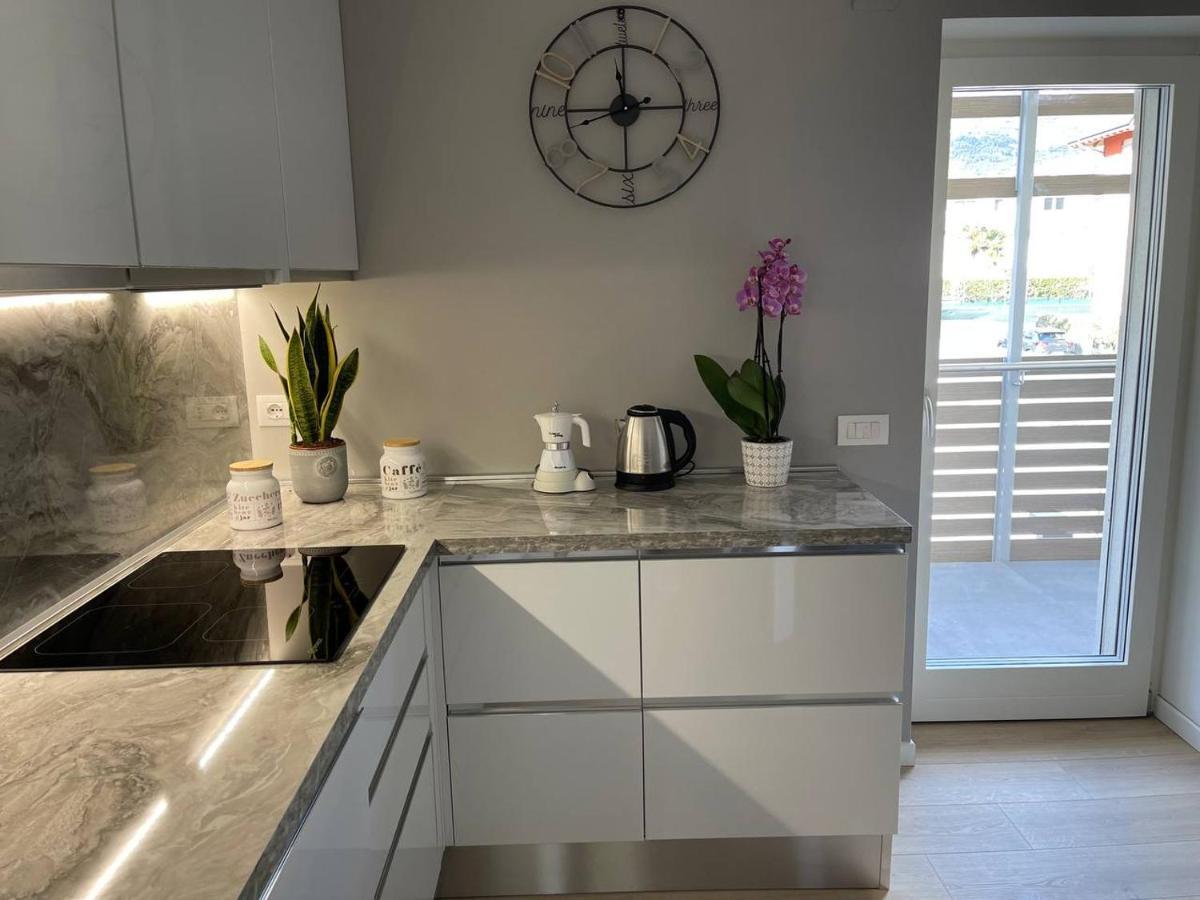 דירות ריבה דל גארדה Le Terrazze Living מראה חיצוני תמונה